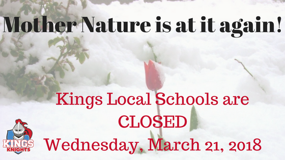 Schools Closed graphic